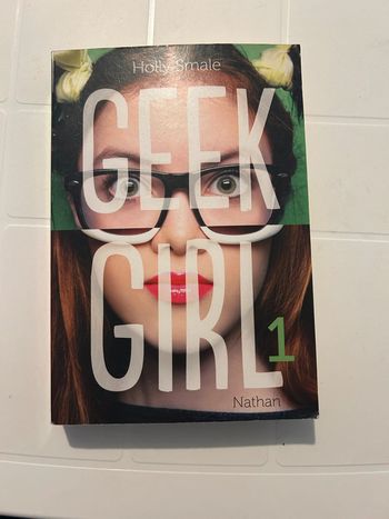 Geek girl 1