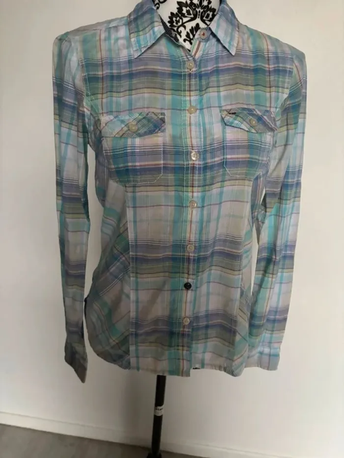 Chemise femme taille S
