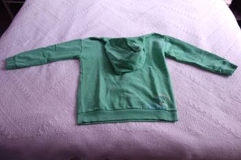 sweat à capuche
