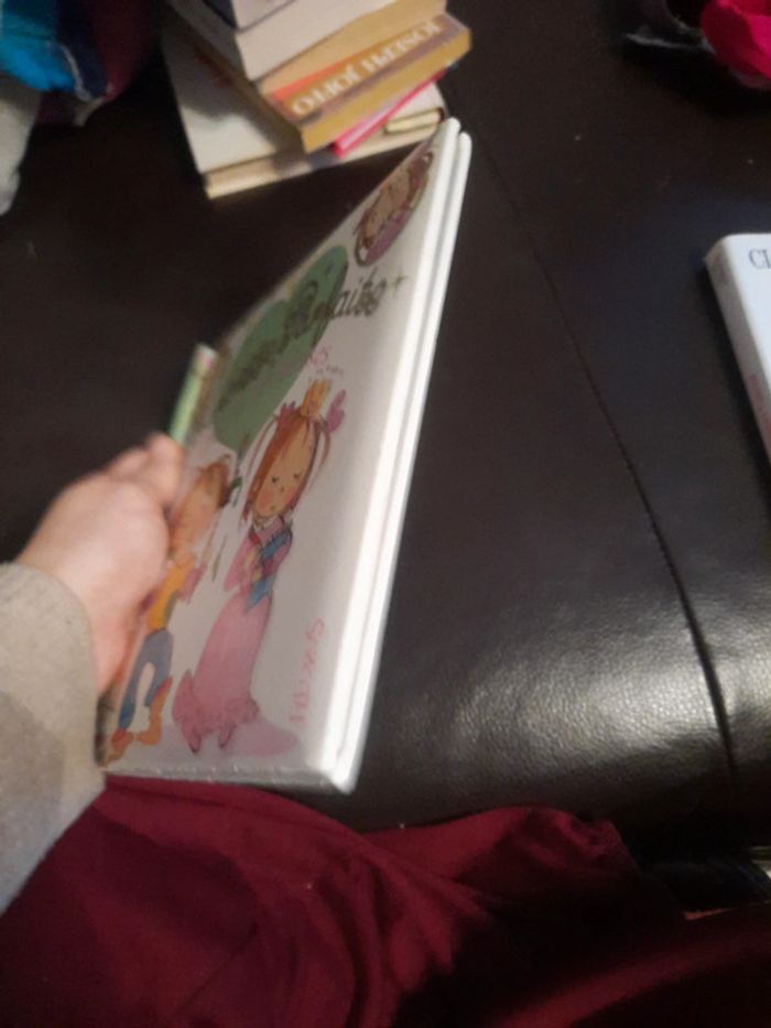 Livre princesse parfaite - photo numéro 4