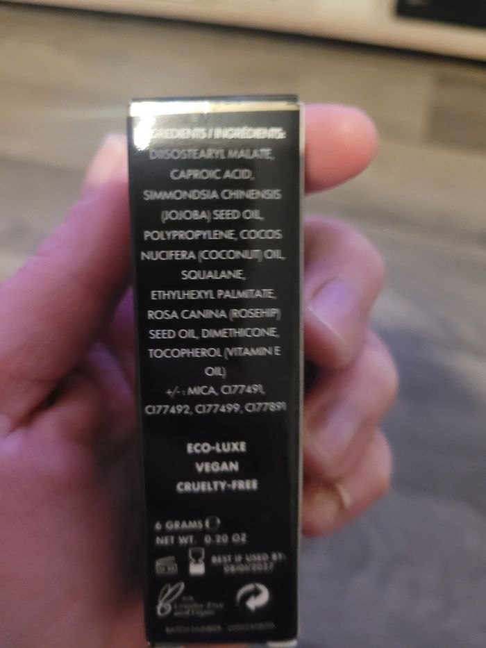 Highlighter liquide Josphine - photo numéro 4