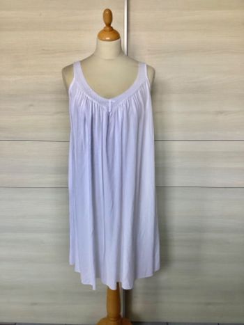 Robe blanche