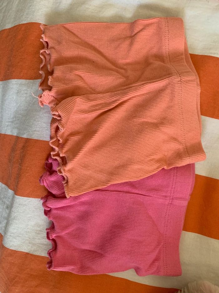 Lot de 3 shorts