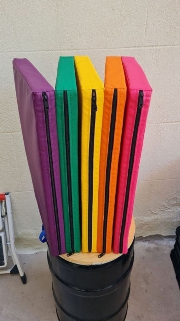 Tapis de motricité ou gym pliable - photo numéro 3