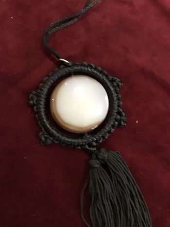 Joli pendentif vintage. Années 90