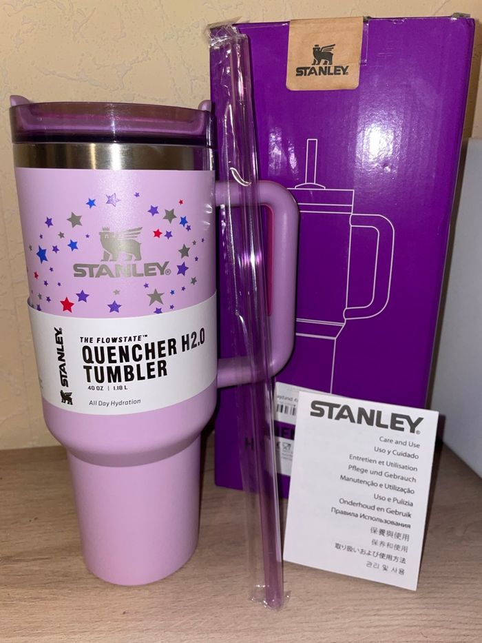 Gourde Stanley x Olivia Rodrigo