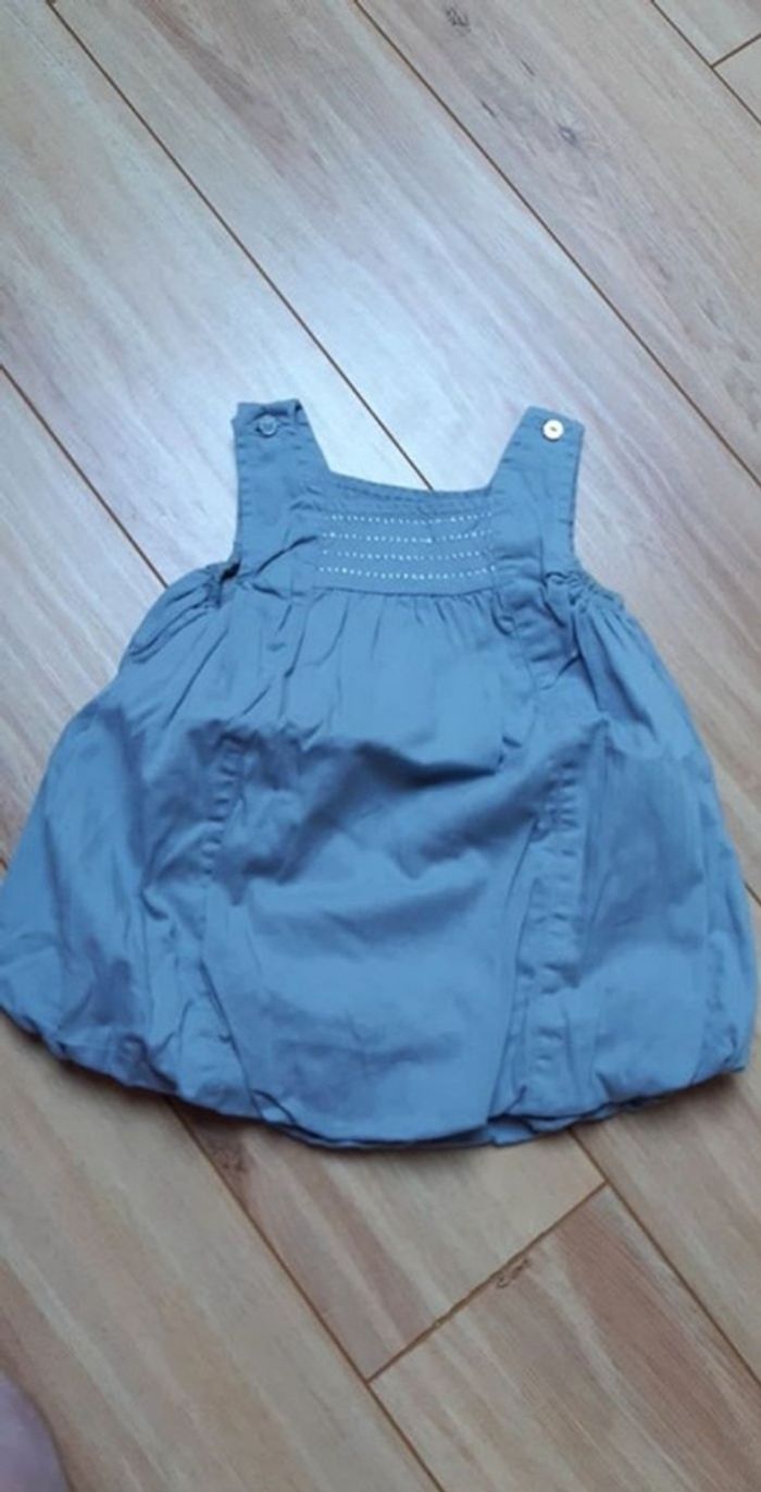 Robe boule 6 mois