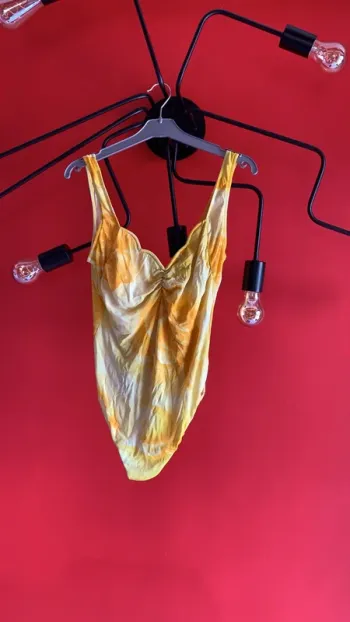 Maillot de bain femme 1 pièce