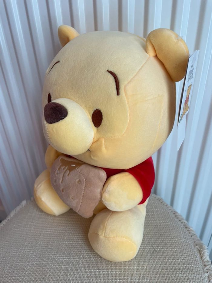 Peluche Disney Winnie l’ourson 🍯 - photo numéro 15