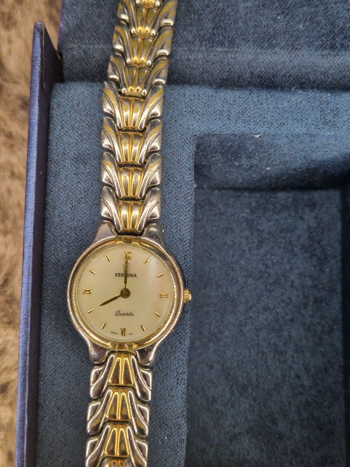 Montre Festina - photo numéro 2