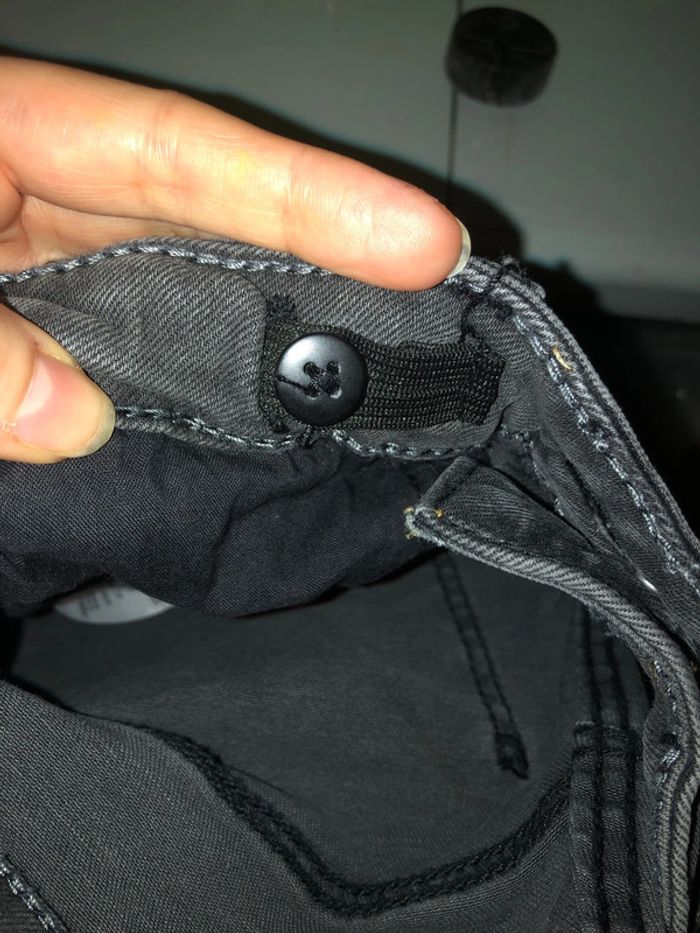 Jean skinny taille s 16 ans - photo numéro 6