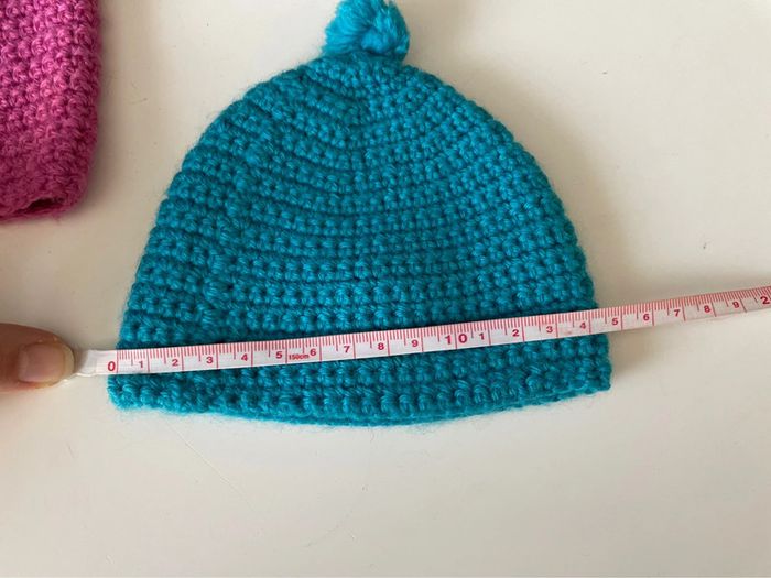 Bonnet bébé - photo numéro 4