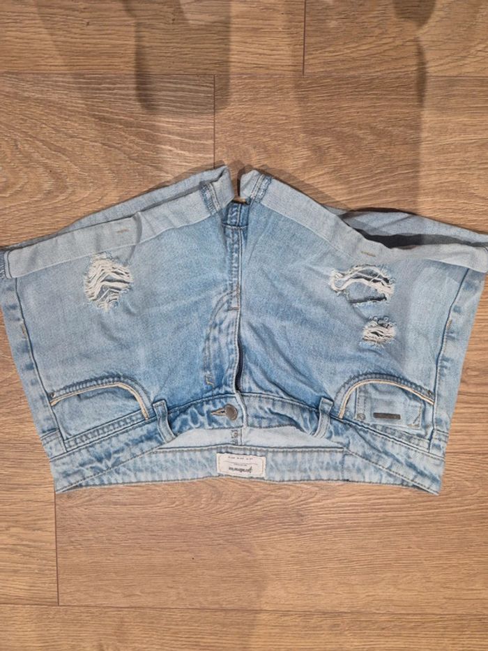 Short jeans #destroy 40 - photo numéro 8