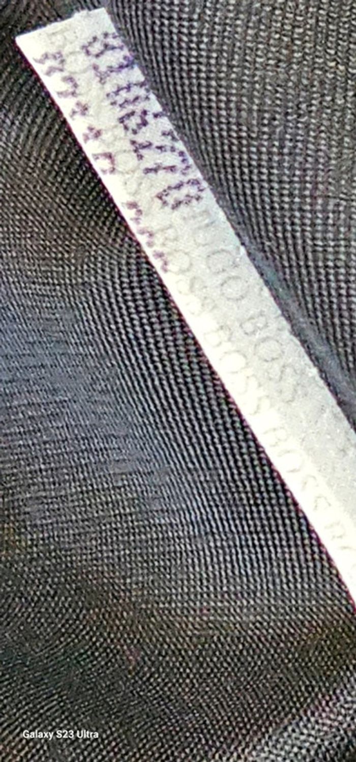 Mateau léger Blazer long Boss T42 - photo numéro 5