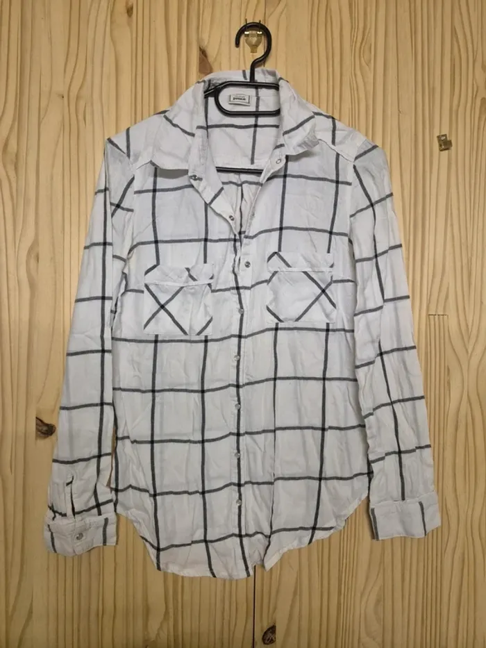 Chemise pinkie