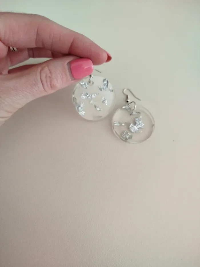 Boucles d'oreilles - photo numéro 4