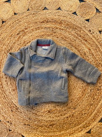 Veste garçon 18 mois Tape à l’œil