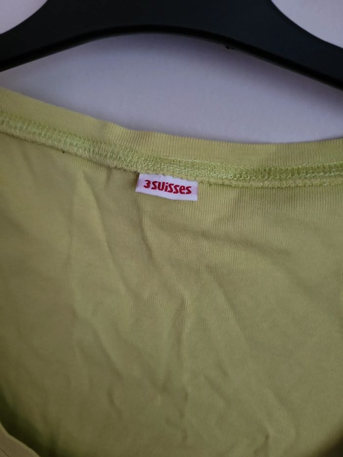 T shirt 3 suisses - photo numéro 2