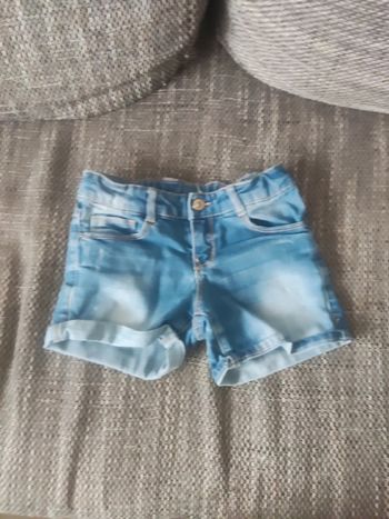 Short 5-6 ans