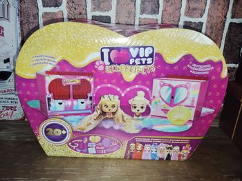 Coffret duo I love vip pets