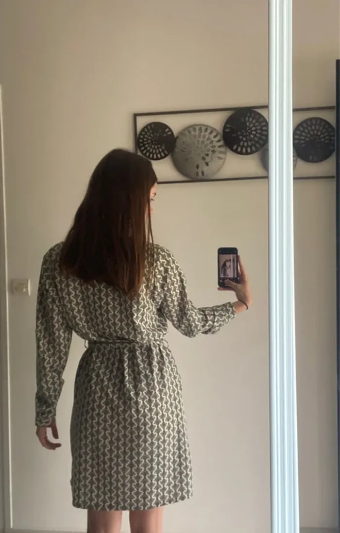 Robe verte - photo numéro 6