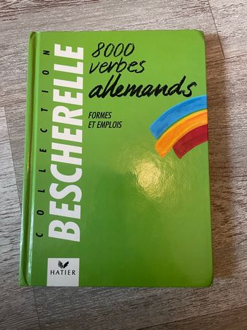 Bescherelle allemand 