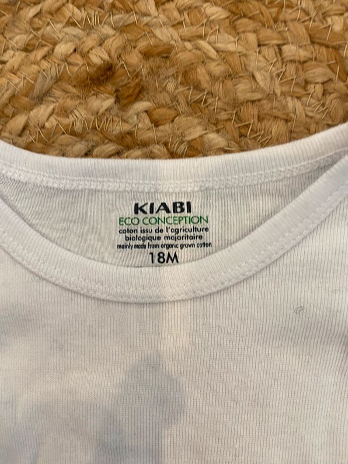 Body garçon 18 mois - photo numéro 2