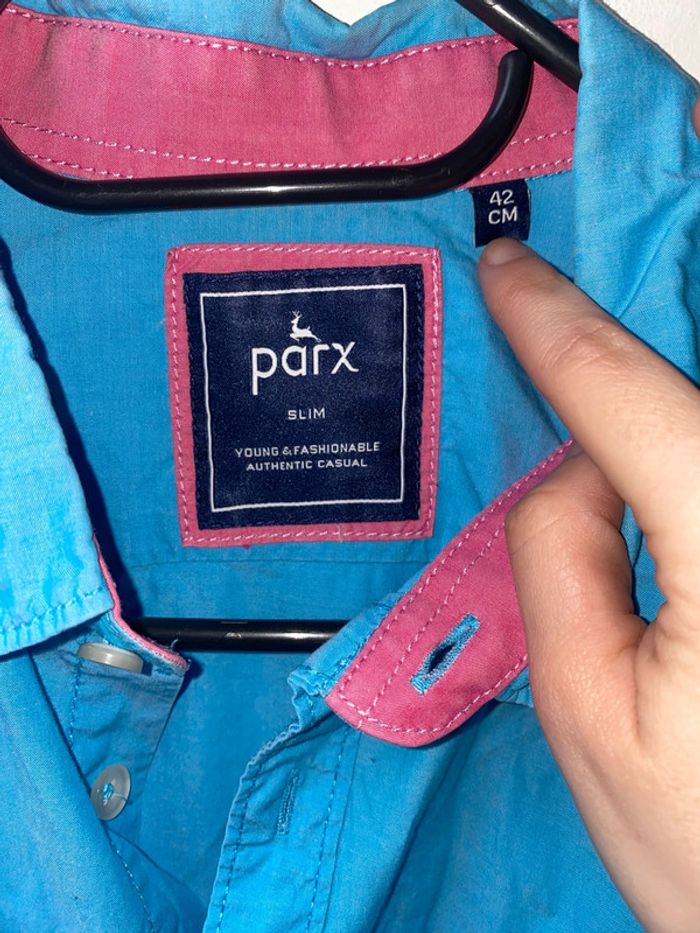 Chemise parx - photo numéro 2