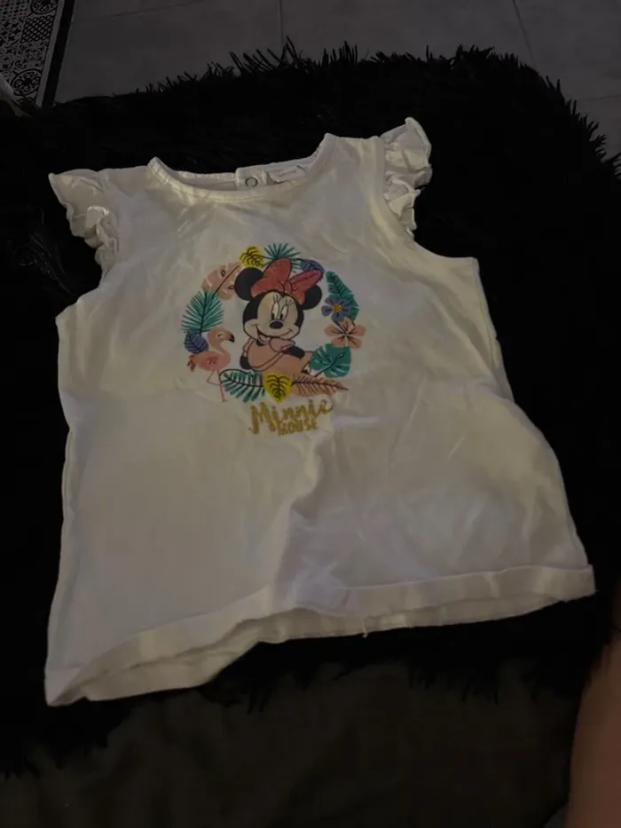 T shirt Disney 92cm