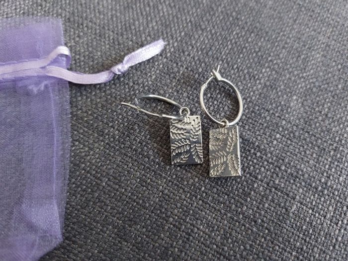 Boucles d'oreilles - photo numéro 2