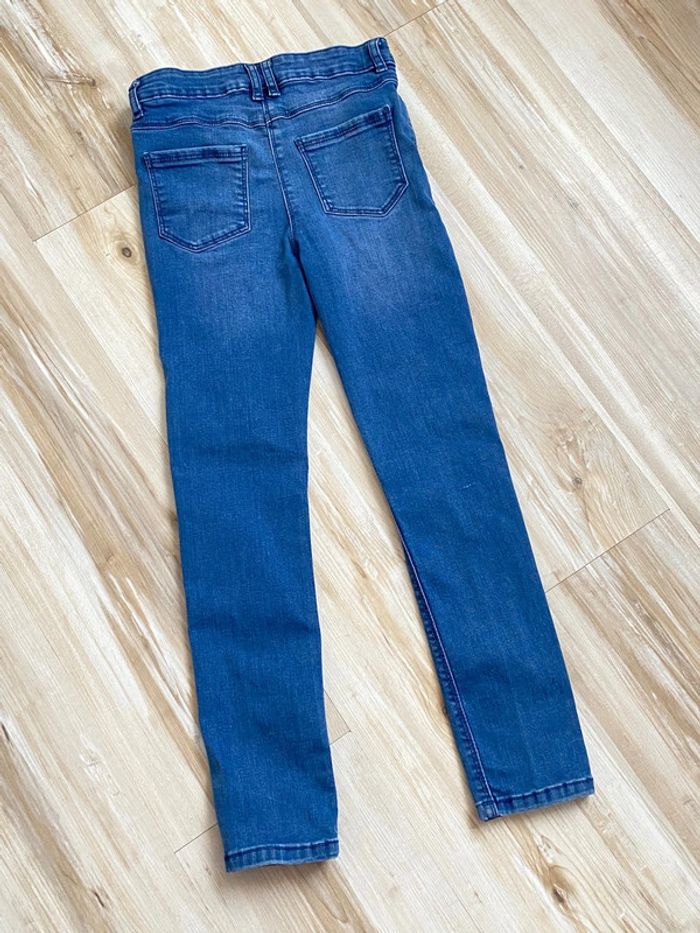 Pantalon slim fille - photo numéro 4