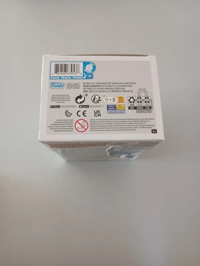 Funko pop transformers Optimus prime 1372 - photo numéro 6
