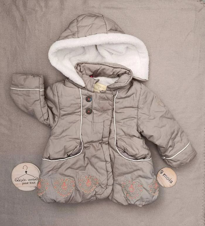 Manteau 9MF116