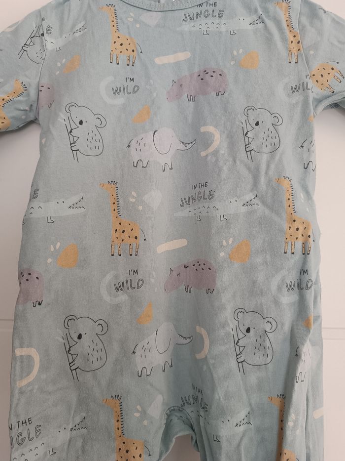 Pyjama bébé garçon 18 mois - photo numéro 2