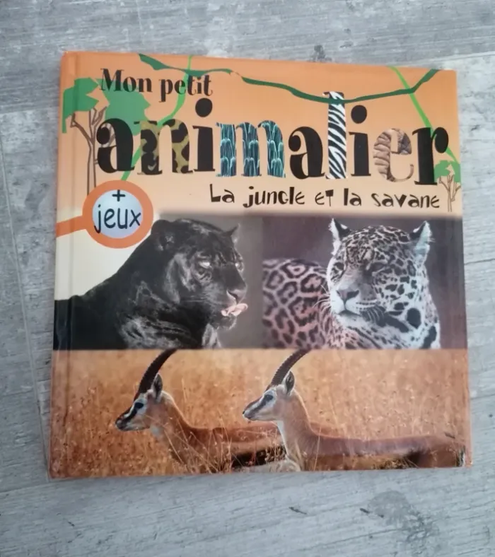 Mon petit animalier