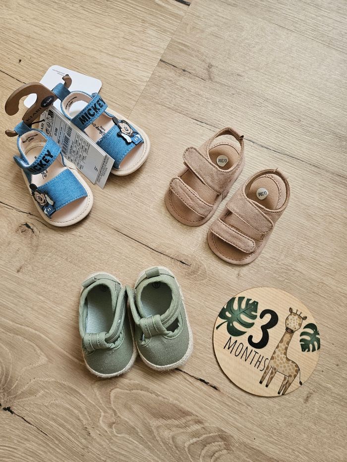 Lot chaussure