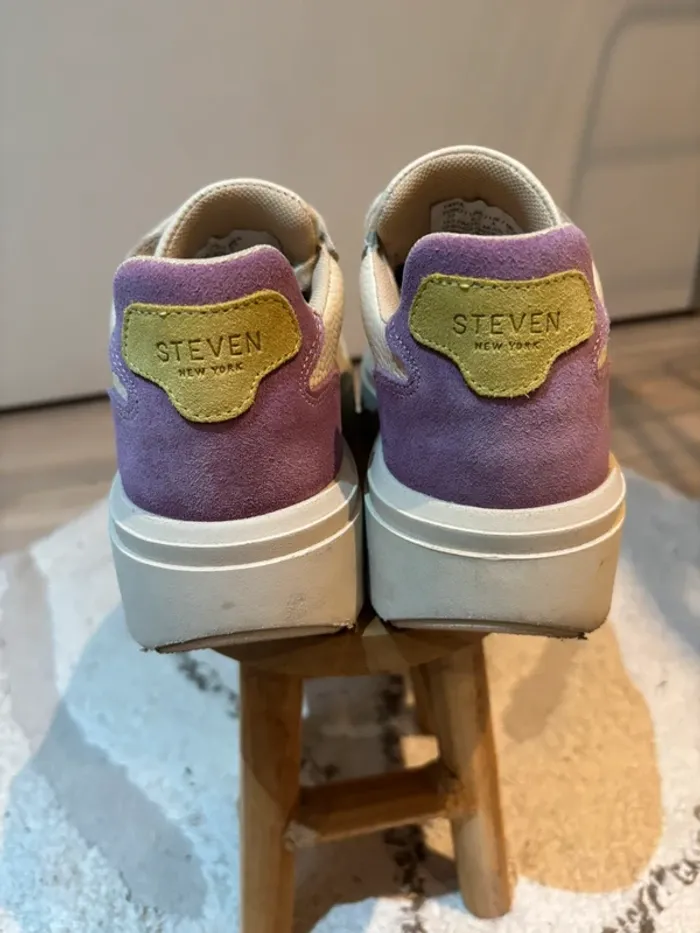 Baskets Steven New York Favia 37 - photo numéro 7