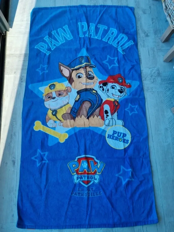 Serviette de plage - photo numéro 2