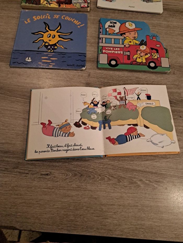 Livre pour enfant - photo numéro 4