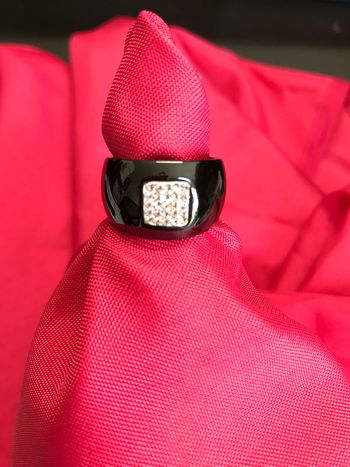 Bague céramique T56