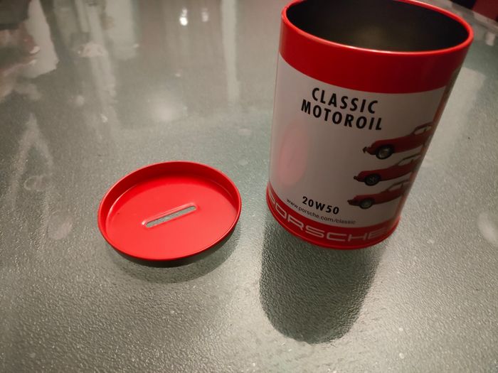 Tirelire Porsche - photo numéro 2