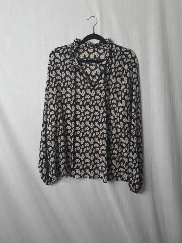 Blouse motifs Marguerite