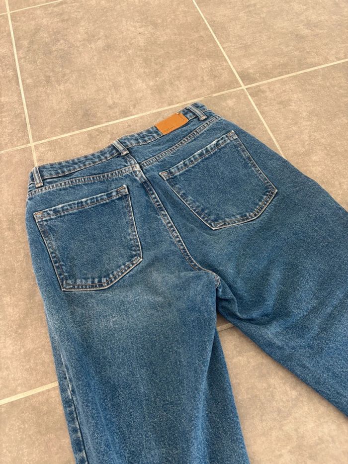 Jean mom fit Bershka - photo numéro 5