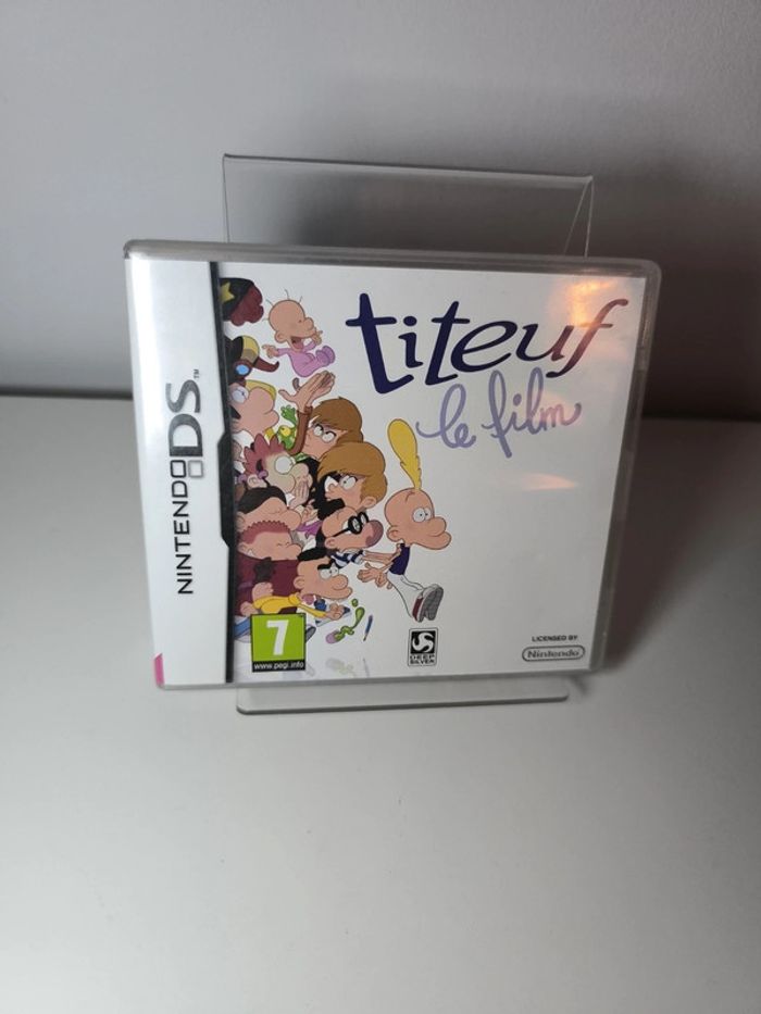 Nintendo DS - Titeuf