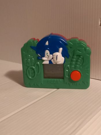 Macdonald sonic