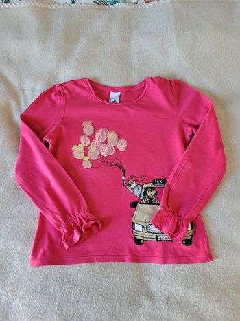 T-shirt palomino 128 cm