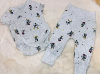 Ensemble Mickey