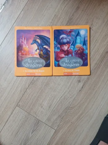 La colère des dragons