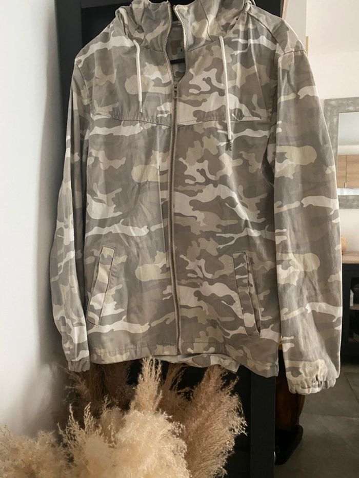 Veste Militaire beige - photo numéro 2