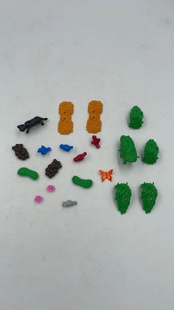 Lot de pièces Playmobil (313)